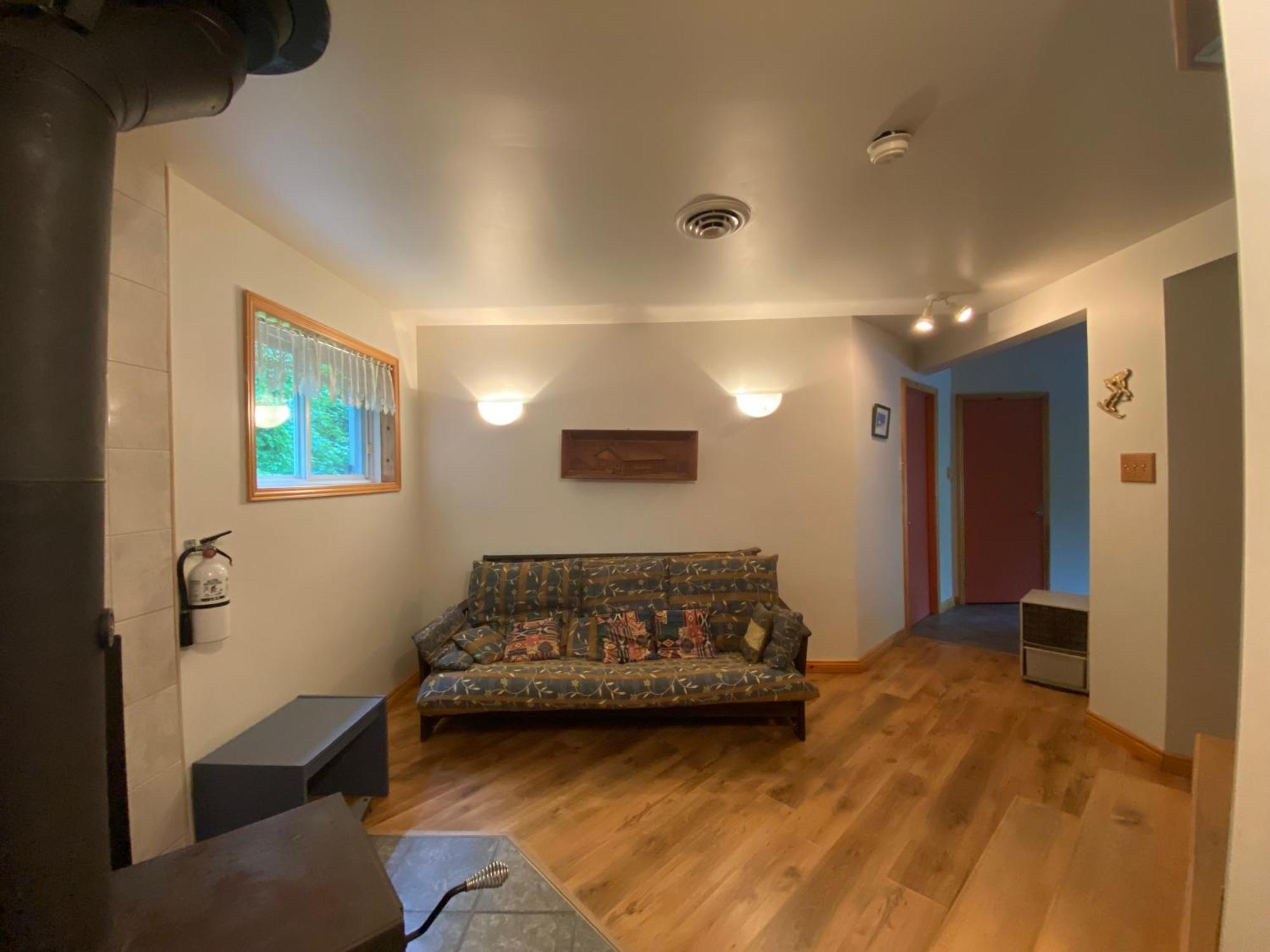 Chalets Et Studios Le Vent Du Nord Lac-Superieur Quarto foto